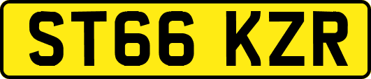 ST66KZR