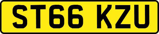 ST66KZU