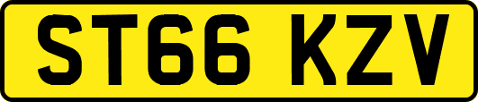 ST66KZV
