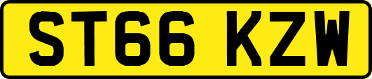 ST66KZW