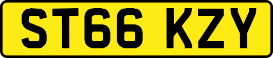 ST66KZY