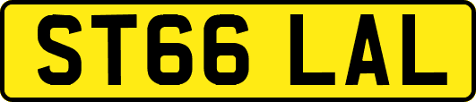 ST66LAL