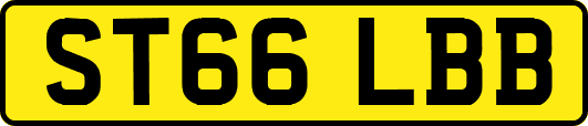 ST66LBB