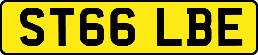 ST66LBE