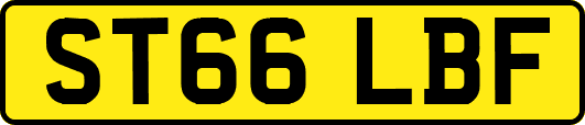 ST66LBF