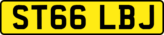 ST66LBJ