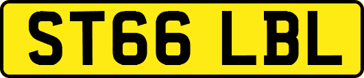 ST66LBL