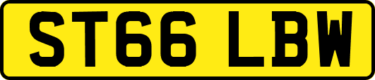 ST66LBW