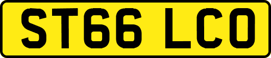 ST66LCO