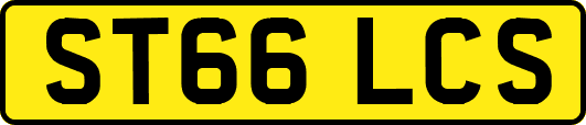 ST66LCS