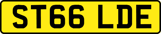 ST66LDE