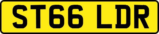 ST66LDR