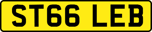 ST66LEB
