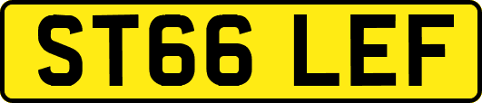 ST66LEF