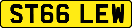 ST66LEW