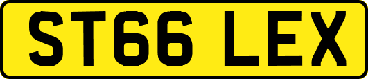 ST66LEX