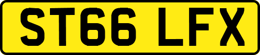 ST66LFX