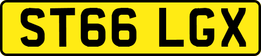 ST66LGX