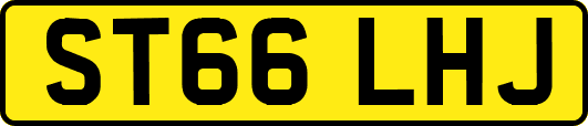 ST66LHJ