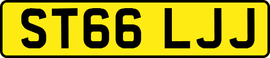 ST66LJJ