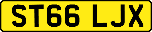 ST66LJX