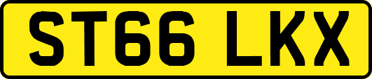 ST66LKX