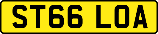 ST66LOA