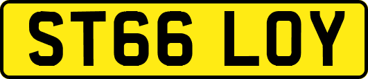 ST66LOY