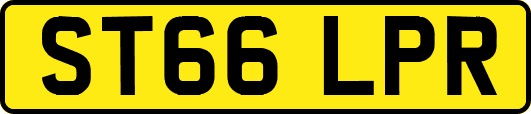 ST66LPR