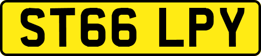 ST66LPY