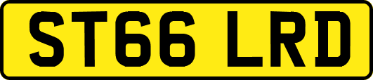 ST66LRD
