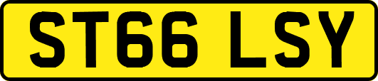 ST66LSY