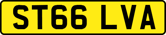 ST66LVA