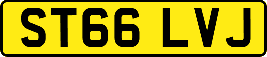 ST66LVJ