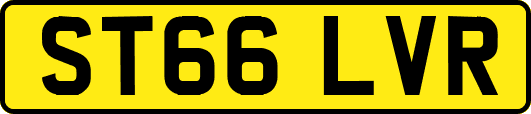 ST66LVR