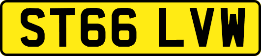 ST66LVW