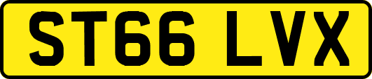 ST66LVX
