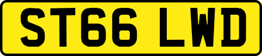 ST66LWD