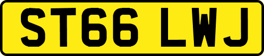 ST66LWJ