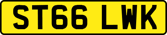 ST66LWK