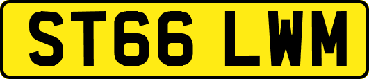 ST66LWM