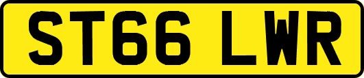 ST66LWR