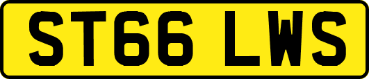 ST66LWS