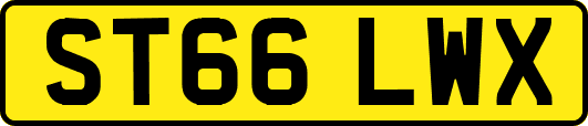 ST66LWX