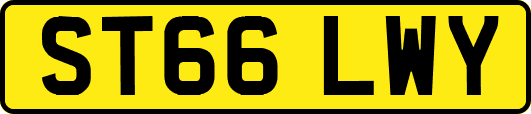 ST66LWY