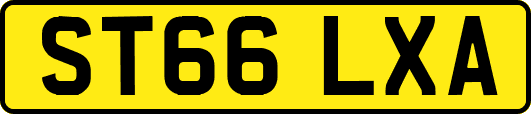 ST66LXA