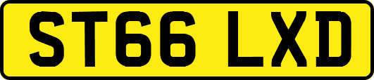 ST66LXD
