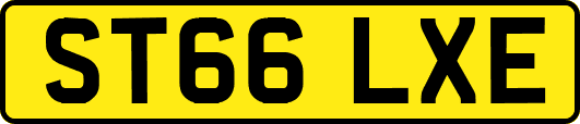 ST66LXE