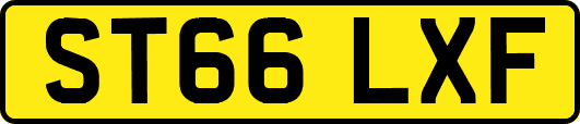 ST66LXF