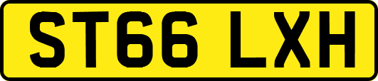 ST66LXH
